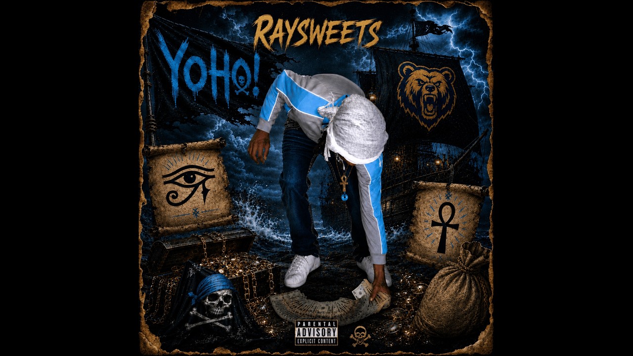 Watch RaySweets – Yo Ho! | Spiritual Trap (Official Audio) on YouTube Watch RaySweets – Yo Ho! | Spiritual Trap (Official Audio) on YouTube