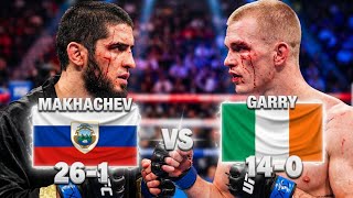 Islam Makhachev (RUS) vs Ian Garry (IRE) | SOROTAN PERTANDINGAN LENGKAP UFC 330