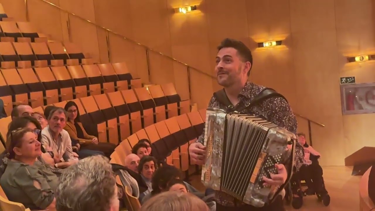 FETÉN FETÉN directo INVERFEST Sala Luis Galve Auditorio Zaragoza 8/3/2026