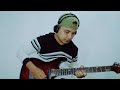 Tanah airku  cipta ibu sud guitar cover by asp melodia ibanez premium dimarzio and guitar rig 5