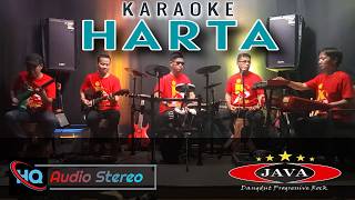 Download lagu Karaoke Harta - Rhoma Irama & Soneta Group || Karaoke Dangdut || Java Karaoke