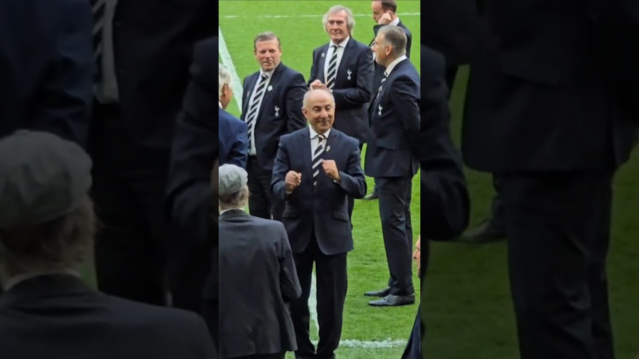 OSSIE ARDILES DANCING