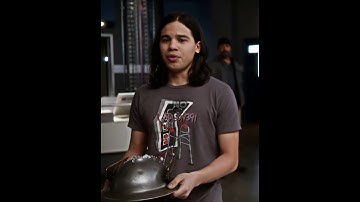 Team Flash Discovers That Jay Is Zoom #Theflash #Arrowverse #Dccomics #Grantgustin