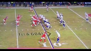 Diamond - Split Flow Counter 2X Bluff Swipe