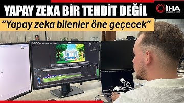 Yapay Zeka Meslekleri Bitirmeyecek!