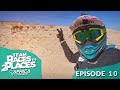 Race 2 Dakar 2020, Africa Eco rally Race, Team Races to Places Ep.10 with Lyndon Poskitt