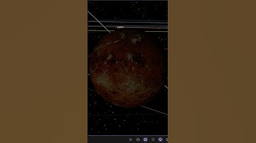 What If Venus Orbited Between Mars & Jupiter? #spacesimulation #universesandbox #space #spacegame