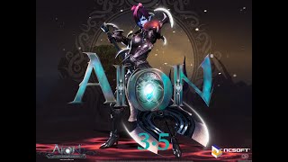 Aion. 3.5 ( гладиатор )