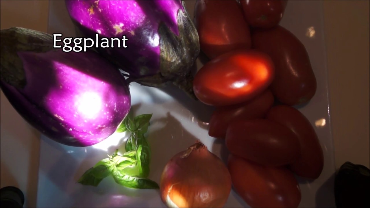 Queen Daisy - Penne alla Norma- Sicilian Pasta Recipe