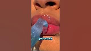 Which Lip Gloss would you Pick for Amaze your Crush? 💄💅💕 #shorts