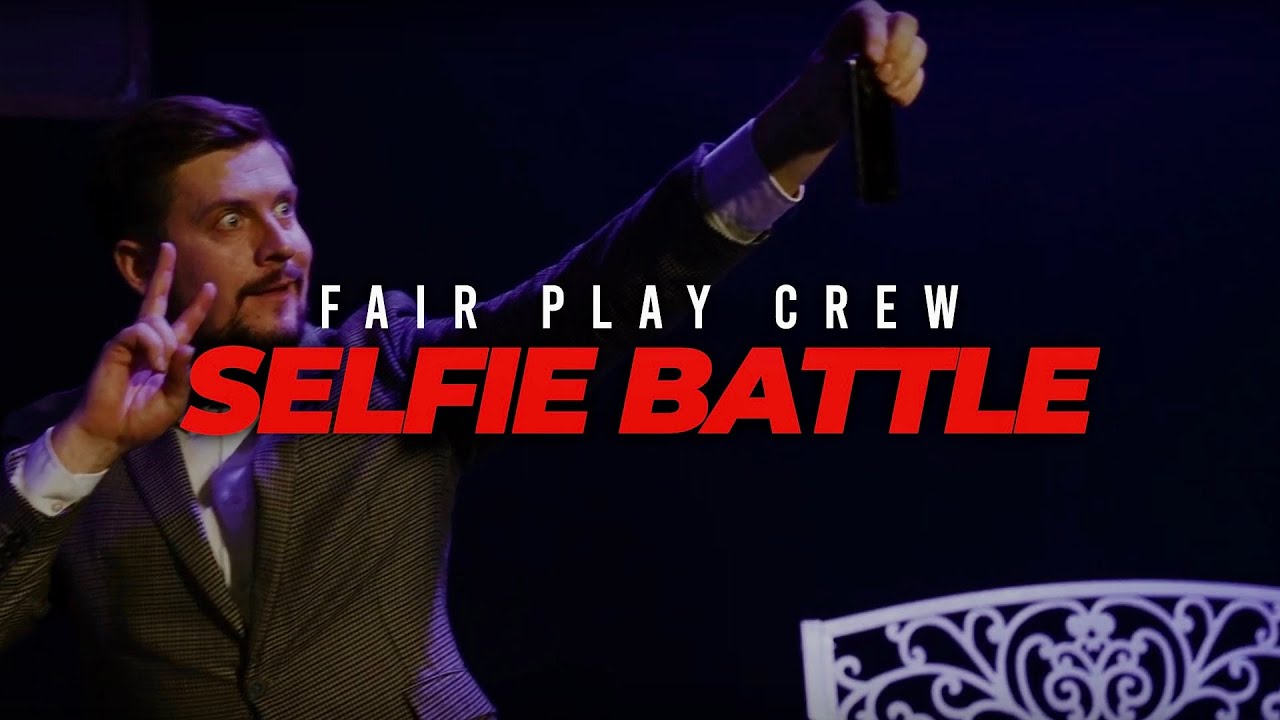 Selfie | Fair Play Crew