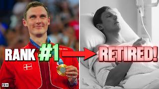 From Unbeatable to a Sudden Retirement | The Story of Viktor Axelsen