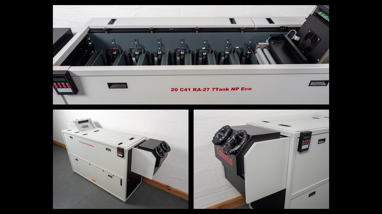 Colenta Colour Negative film processing and scanning YouTube