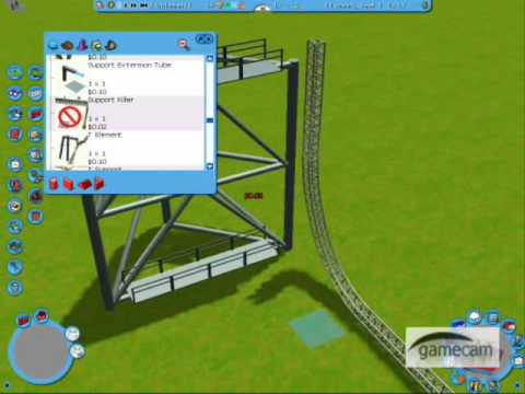 kingda ka roller coaster tycoon 3