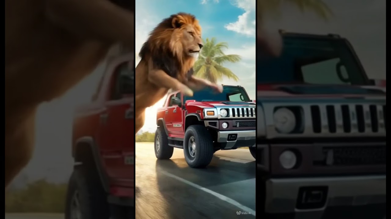 hybrid animal transformation