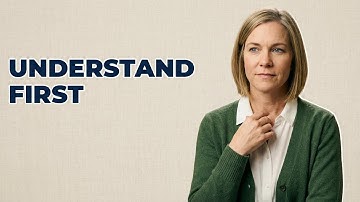 How To Prioritize Understanding Over Winning Arguments?