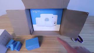 Ring 14 Piece Alarm What's In The Box
