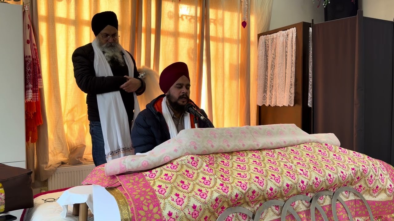 Hukamnama Sahib |Gurdwara Singh Sabha Cork| 