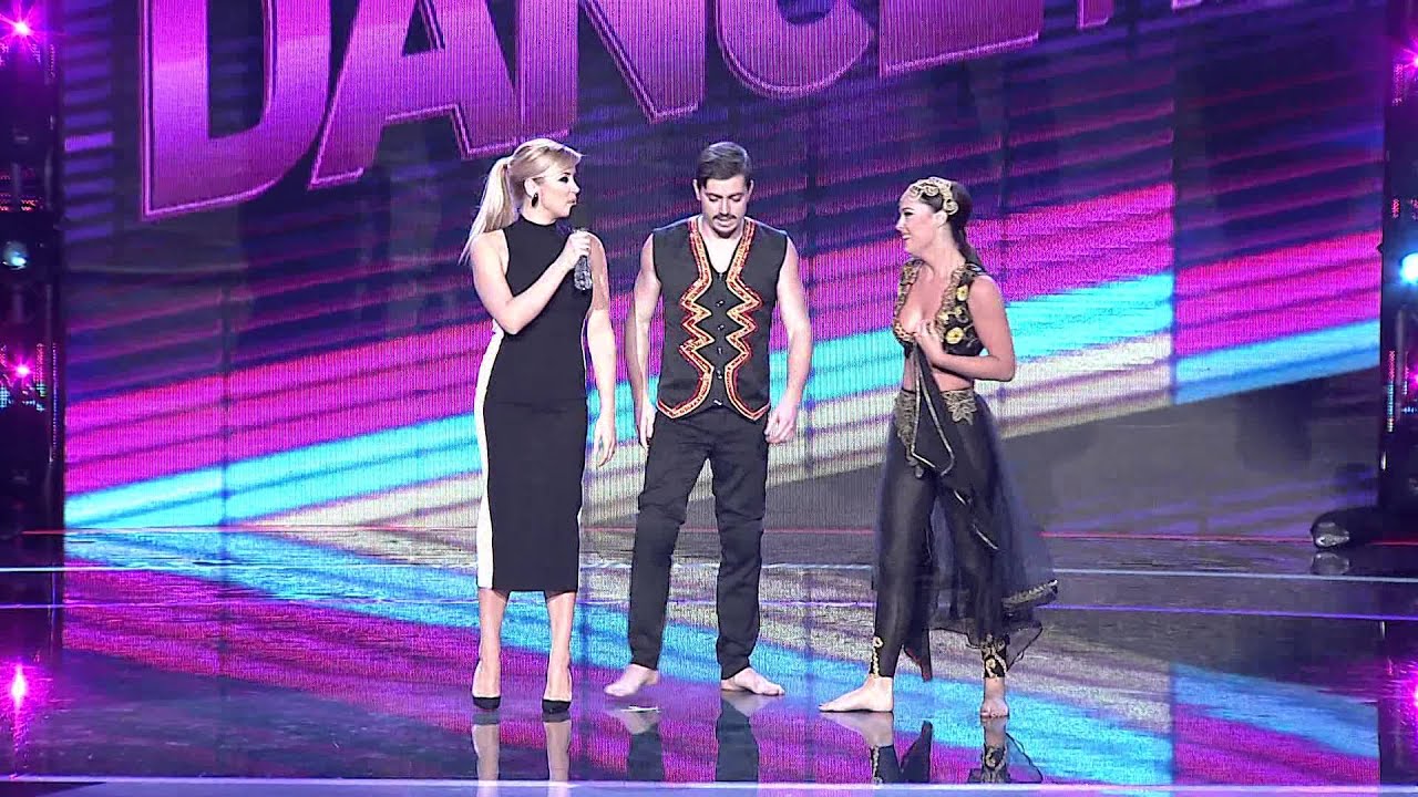 Dance with me Albania - Xhensila & Elgit