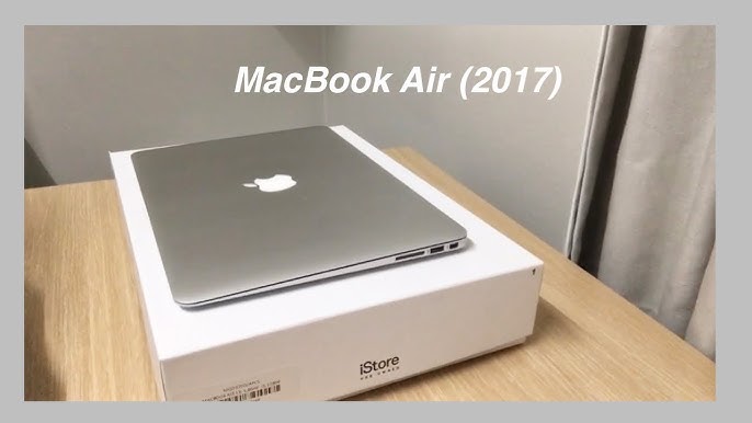 MacBook Air 2017 in 2024 - Worth it? 