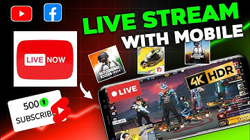 How to Live Stream Free Fire Max on YouTube | LiveNow App Full Setup Guide 2025
