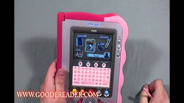 Vtech V.Reader Review