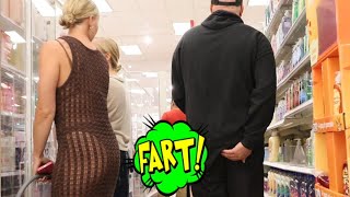 Funny Wet Fart Prank | The Sharter Toy | Wednesday Night Meatloaf
