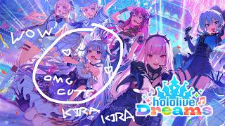 【HOLOLIVE DREAMS】PLAYING MY FILL