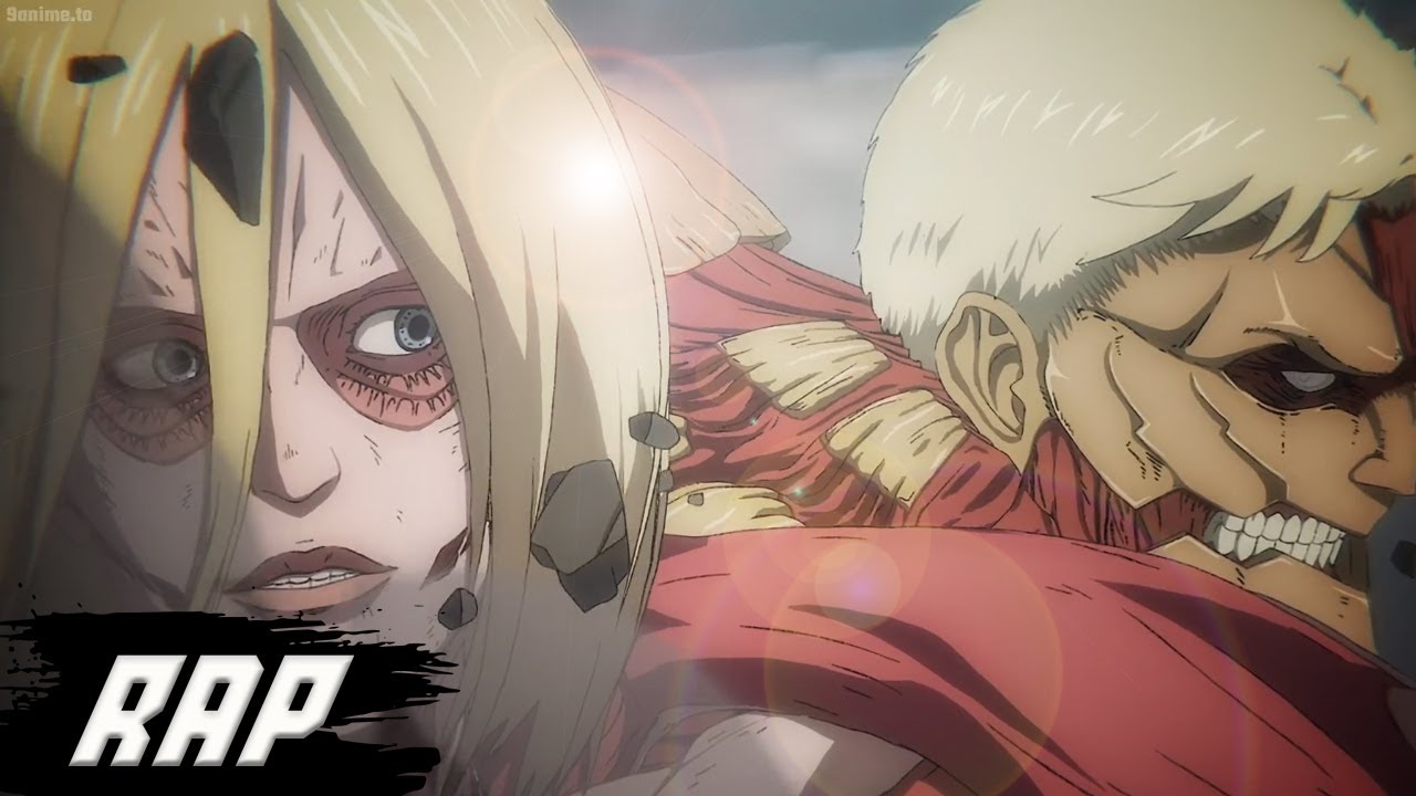 EL RETUMBAR RAP ll SHINGEKI NO KYOJIN FINAL SEASON ll Parte 1 ll Rez ...