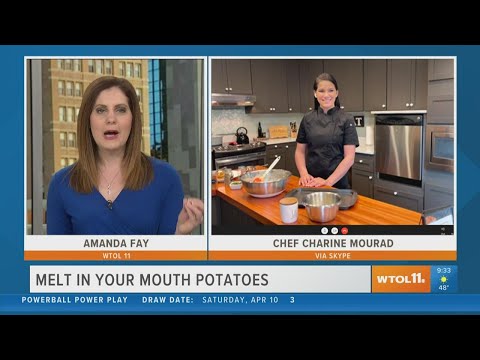 Try This Dinner Idea From Chef Charine Mourad