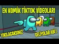 Among Us Tiktok Videoları - Among Us En Komik Anlar ( Komik Montaj )