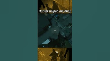 Hunter helped me bunny hop【Left 4 Dead 2】【L4D2】