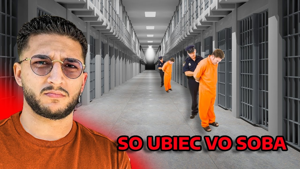 RITKO MDFK OSLOBODEN OD ZATVOR *prviot den vo pritvor*