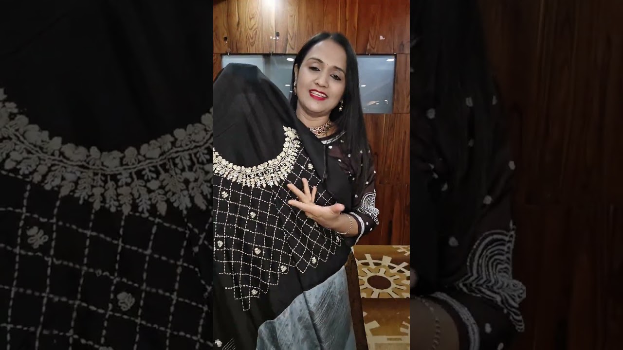 Big Sale Dhamaka Of Designer Sarees ✨🎁 Booking no. 9322920151