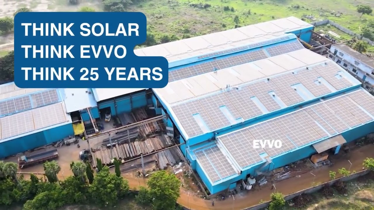 SOLAR TRANSFORMS ROOFTOPS INTO POWER PLANTS | Evolve Energy Group