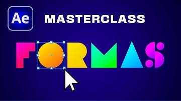 🔵 CURSO de After Effects - Domina las FORMAS y la PLUMA