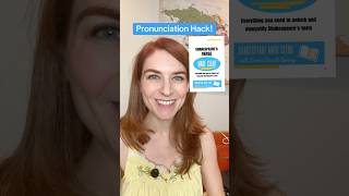 Try this PRONUNCIATION HACK! #shakespeare #pronunciation #actingcoach #iambicpentameter