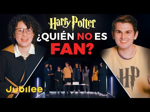 ¿Qué Profesión De Harry Potter Soy?