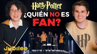 6 Fans de Harry Potter VS 1 Falso | El Impostor