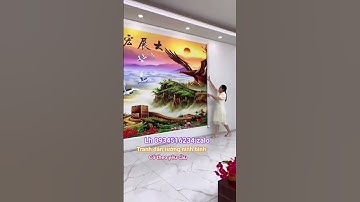 tranh dán tường theo yêu cầu 0934516234 zalo #tranh #tranhdantuong3d #tranhninhbinh