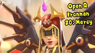 OW2 Open Queue Ironman Ep20: Mercy