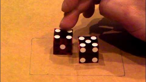 Dice Setting For Dice Control (10 Sets) Part 2