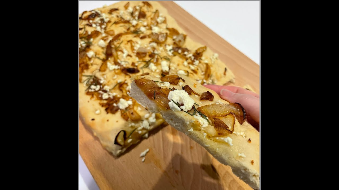 Pizza Dough Thermomix TM7 Demonstration