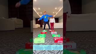 Don’t step on the wrong BOX!