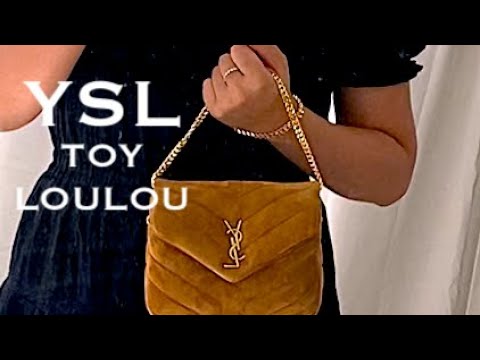 YSL Toy LouLou Full Review (under 1500€) - what fits, mod shots