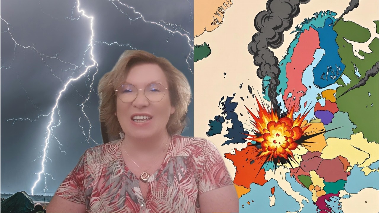 Fin de la Matrice occidentale  #tarot #voyance #krisssinclair #krisssinclairtv #spiritualité