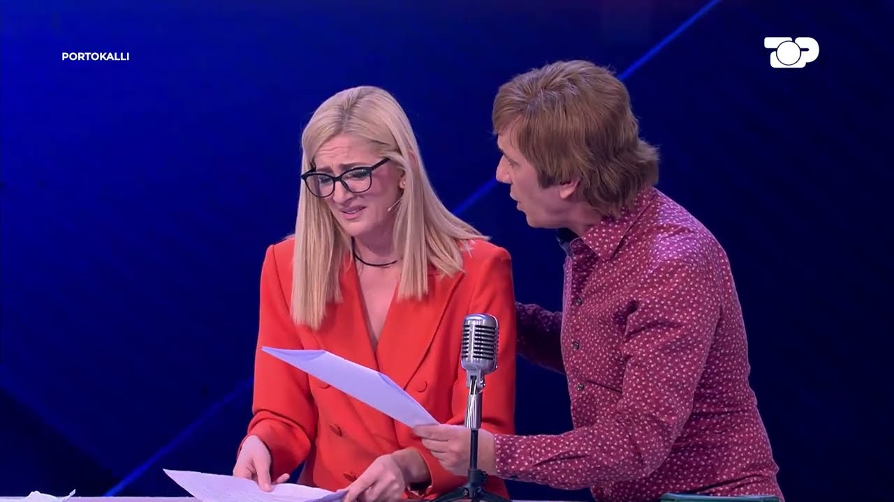 Portokalli, 14 Dhjetor 2025 - R.T.V Kashari  (Radio dramatizim me Erjona Kakeli)