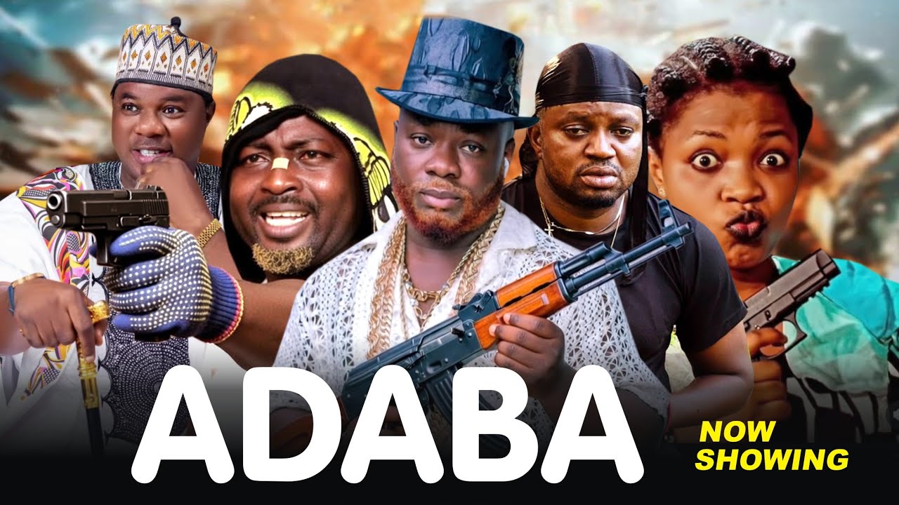 ADABA Latest Yoruba Movie 2025 Action Itele | Mubo Lawal | Yomi Olorunlolaye | Jomiloju Olumbe 