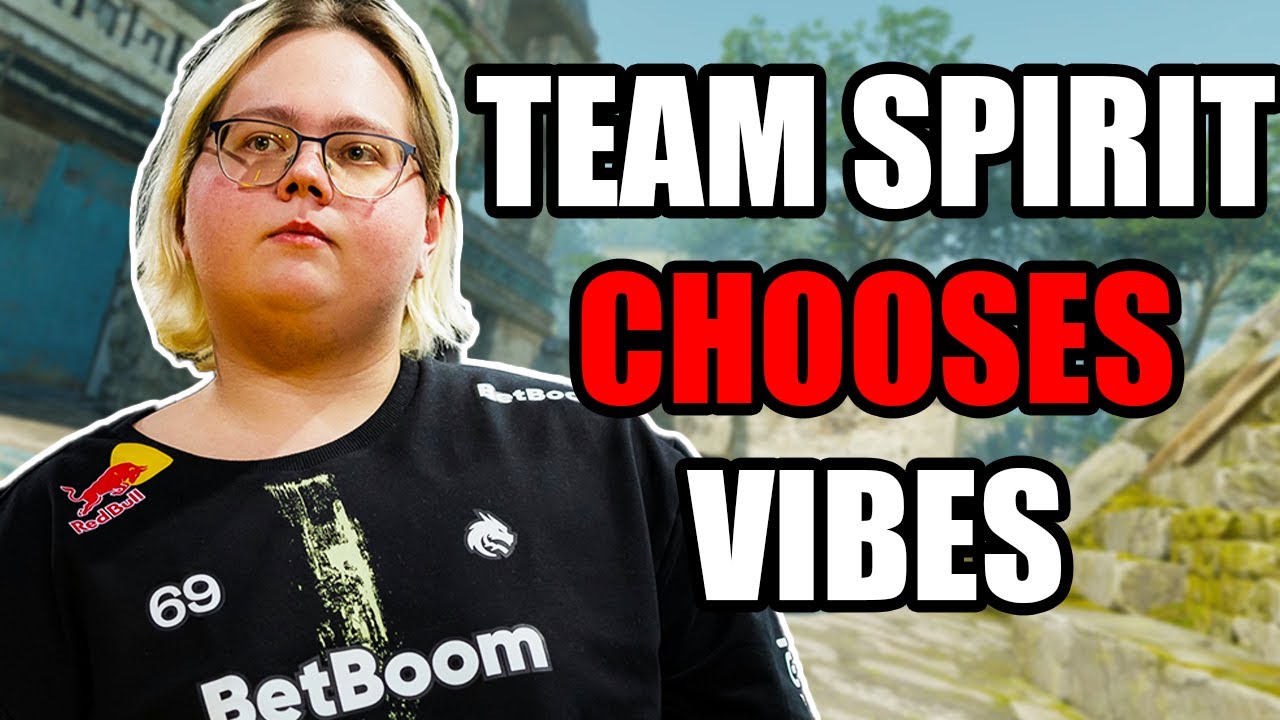 Chopper AND Zweih Benched!? Magixx Is Team Spirit's NEW IGL!? - CS2 Rostermania