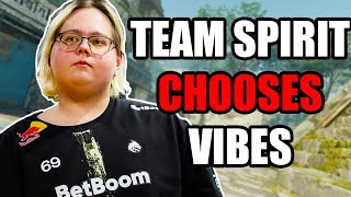 Chopper AND Zweih Benched!? Magixx Is Team Spirit's NEW IGL!? - CS2 Rostermania
